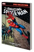 Amazing Spider Man Epic Collection The Goblin Lives