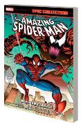 Amazing Spider Man Epic Collection Maximum Carnage