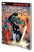 Amazing Spider Man Epic Collection Ghosts of the Past