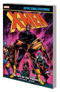 X MEN EPIC COLLECTION THE FATE OF THE PHOENIX