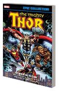 THOR EPIC COLLECTION IN MORTAL FLESH NEW PRINTING