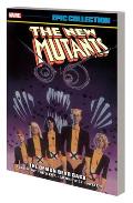 New Mutants Epic Collection: The Demon Bear Saga [New Printing 2]