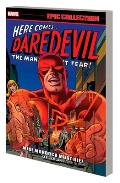 DAREDEVIL EPIC COLLECTION MIKE MURDOCK MUST DIE NEW PRINTING