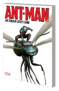Ant Man The Saga Of Scott Lang