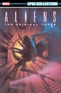 Aliens Epic Collection The Original Years Volume 1