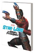 STAR LORD THE SAGA OF PETER QUILL