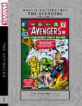 Marvel Masterworks: The Avengers Vol. 1