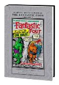 Marvel Masterworks: The Fantastic Four Vol. 2