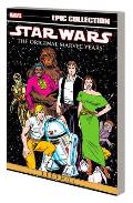 STAR WARS LEGENDS EPIC COLLECTION THE ORIGINAL MARVEL YEARS Volume 6