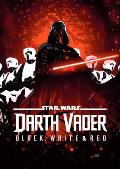 Star Wars Darth Vader Black White & Red Treasury Edition