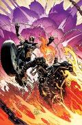Ghost Rider Wolverine Weapons of Vengeance
