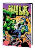 Incredible Hulk by Byrne & Casey Omnibus