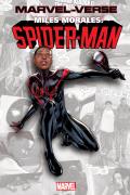 Marvel Verse Miles Morales Spider Man