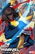 Ms Marvel The New Mutant