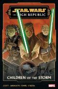 Star Wars: The High Republic Phase III Vol. 1 - Children of the Storm