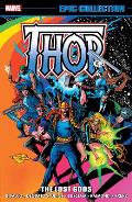 Thor Epic Collection: The Lost Gods