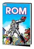 Rom: The Original Marvel Years Omnibus Vol. 1 Miller First Issue Cover