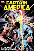 Captain America by Mark Gruenwald Omnibus Vol. 1