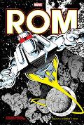 Rom: The Original Marvel Years Omnibus Vol. 3 P. Craig Russell Cover