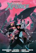 Uncanny X-Force by Rick Remender Omnibus [New Printing 2]