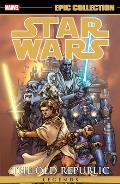 Star Wars Legends Epic Collection: The Old Republic Vol. 1 [New Printing]