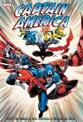 Captain America Omnibus Vol. 3 [New Printing]