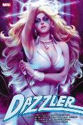 Dazzler Omnibus Artgerm Cover