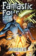 Fantastic Four by Waid & Wieringo: Imaginauts