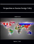 Perspectives on Russian Foreign Policy (Enlarged Edition)