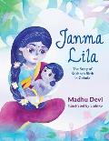 Janma Lila: The Story of Krishna's Birth in Gokula