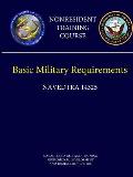 Navy Basic Military Requirements (NAVEDTRA 14325) - Nonresident Training Course