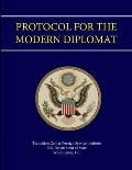 Protocol For the Modern Diplomat