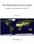 Joint Strategic Planning System Insights: Chairmen Joint Chiefs of Staff 1990 to 2012 (Enlarged Edition)