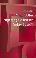 Song of the Nightengale Bruiser Parker Book 1