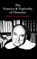 The Essence & Topicality of Thomism