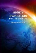 Mighty Inspiration, Love Letters from God