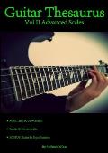 Guitar Thesaurus Vol.II: Advanced Scales