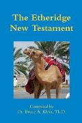 The Etheridge New Testament