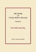 The Wild Irish Boy, Works of Charles Robert Maturin, Vol. 2