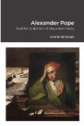 Alexander Pope and the Dialectics of Discursive Poetry