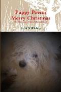 Puppy Poems Merry Christmas