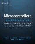 Microcontrollers From Assembly Language To C Using The Pic24 Family