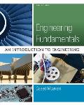 Engineering Fundamentals An Introduction to Engineering 5th Edition