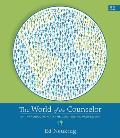 World Of The Counselor An Introduction To The Counseling Profession