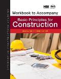Workbook for Huth's Residential Construction Academy: Basic Principles for Construction, 4th
