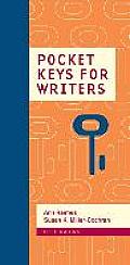 Pocket Keys for Writers 5th Edition