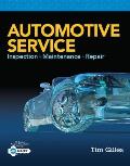 Automotive Service Inspection Maintenance Repair 5th Edition