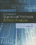 Introduction to Statistical Methods & Data Analysis