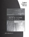 Student Solutions Manual for Ott/Longnecker's an Introduction to Statistical Methods and Data Analysis, 7th