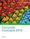 New Perspectives On Computer Concepts 2016 Comprehensive